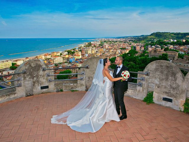 Il matrimonio di Claudio e Debora a Grottammare, Ascoli Piceno 53