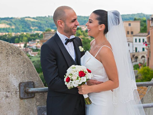 Il matrimonio di Claudio e Debora a Grottammare, Ascoli Piceno 55
