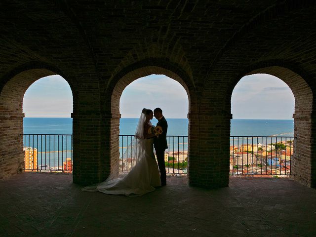 Il matrimonio di Claudio e Debora a Grottammare, Ascoli Piceno 59
