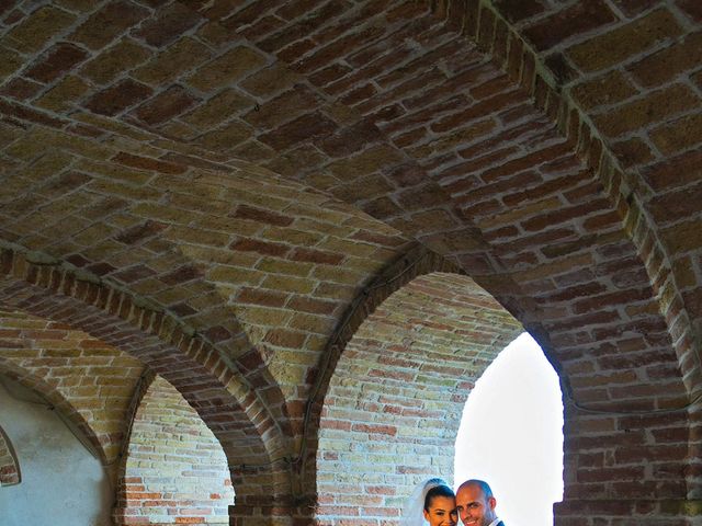 Il matrimonio di Claudio e Debora a Grottammare, Ascoli Piceno 60