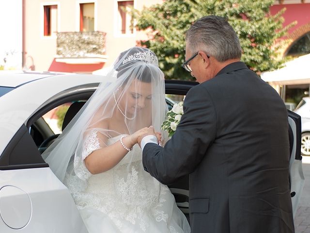 Il matrimonio di Denyse  e Michele  a Montecchio Precalcino, Vicenza 3