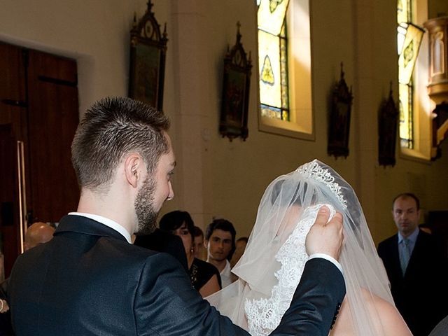 Il matrimonio di Denyse  e Michele  a Montecchio Precalcino, Vicenza 4