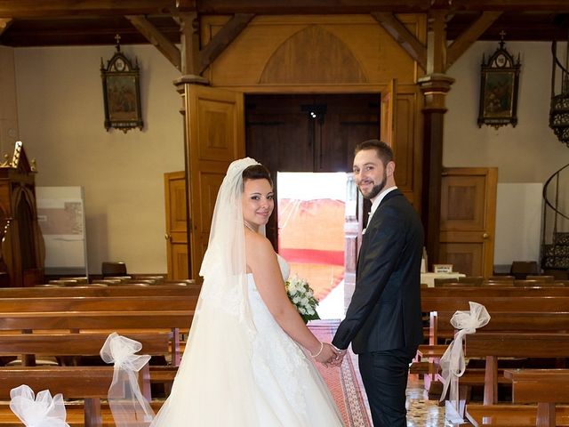 Il matrimonio di Denyse  e Michele  a Montecchio Precalcino, Vicenza 5