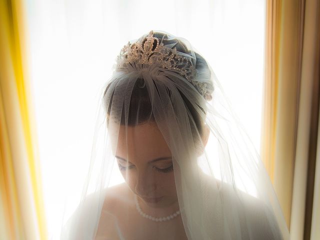 Il matrimonio di Denyse  e Michele  a Montecchio Precalcino, Vicenza 6