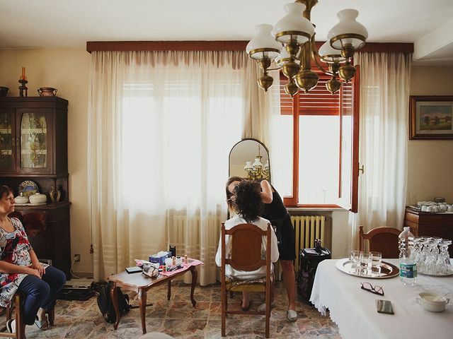 Il matrimonio di Morten e Silvia a Reggio nell'Emilia, Reggio Emilia 13