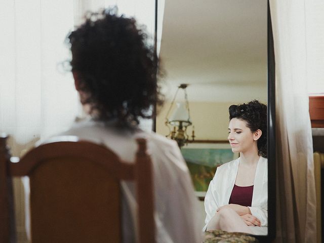 Il matrimonio di Morten e Silvia a Reggio nell'Emilia, Reggio Emilia 14