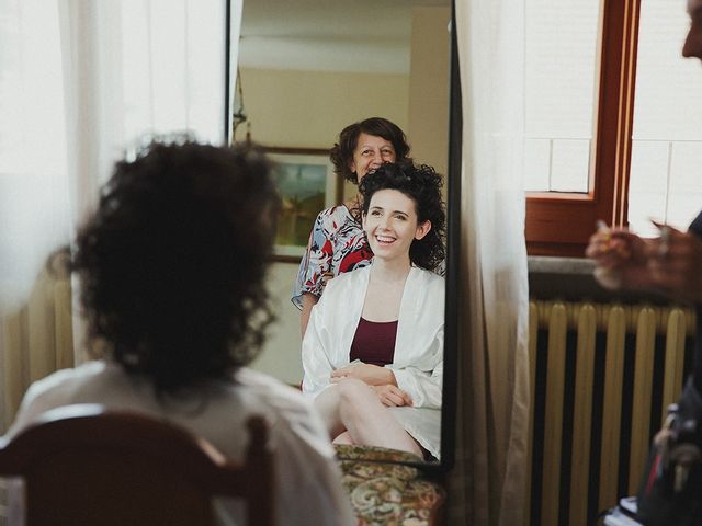 Il matrimonio di Morten e Silvia a Reggio nell'Emilia, Reggio Emilia 15