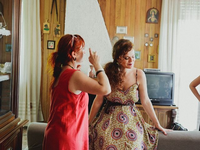 Il matrimonio di Morten e Silvia a Reggio nell'Emilia, Reggio Emilia 37