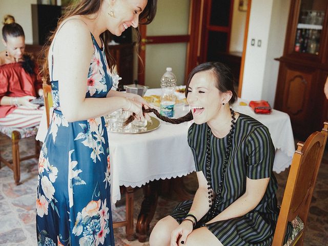 Il matrimonio di Morten e Silvia a Reggio nell'Emilia, Reggio Emilia 38