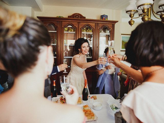 Il matrimonio di Morten e Silvia a Reggio nell'Emilia, Reggio Emilia 44