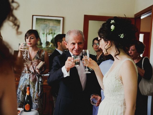 Il matrimonio di Morten e Silvia a Reggio nell'Emilia, Reggio Emilia 45