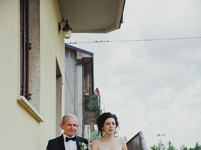 Il matrimonio di Morten e Silvia a Reggio nell'Emilia, Reggio Emilia 46