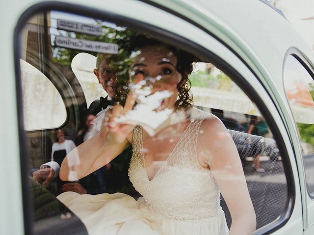 Il matrimonio di Morten e Silvia a Reggio nell'Emilia, Reggio Emilia 50