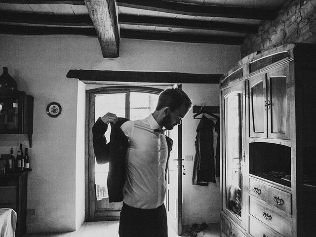 Il matrimonio di Morten e Silvia a Reggio nell'Emilia, Reggio Emilia 56