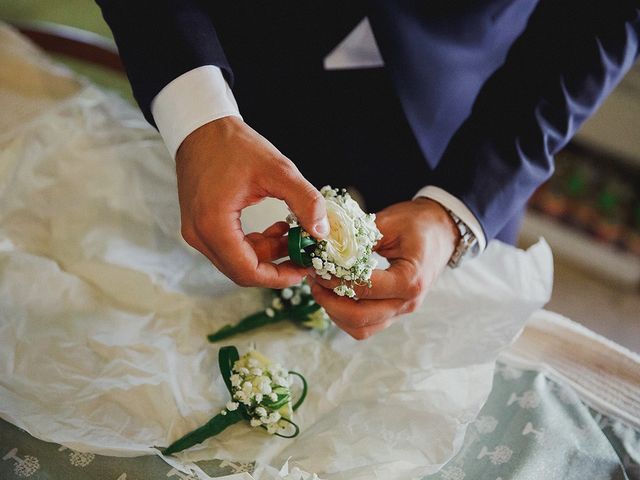 Il matrimonio di Morten e Silvia a Reggio nell'Emilia, Reggio Emilia 60