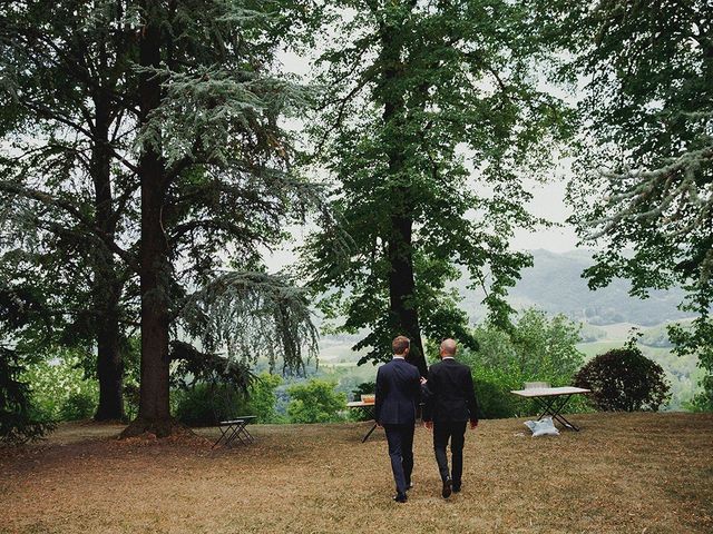 Il matrimonio di Morten e Silvia a Reggio nell'Emilia, Reggio Emilia 70