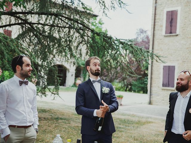 Il matrimonio di Morten e Silvia a Reggio nell'Emilia, Reggio Emilia 71