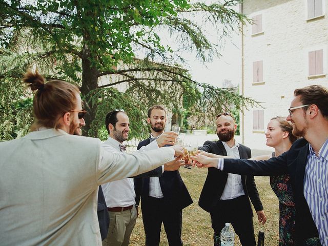 Il matrimonio di Morten e Silvia a Reggio nell'Emilia, Reggio Emilia 72