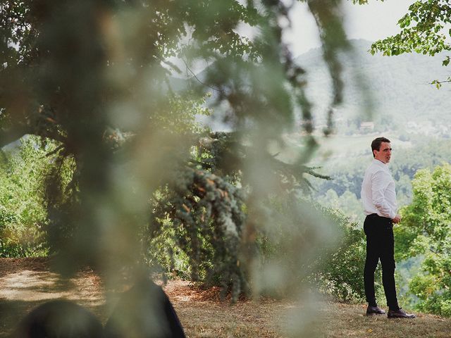 Il matrimonio di Morten e Silvia a Reggio nell'Emilia, Reggio Emilia 77