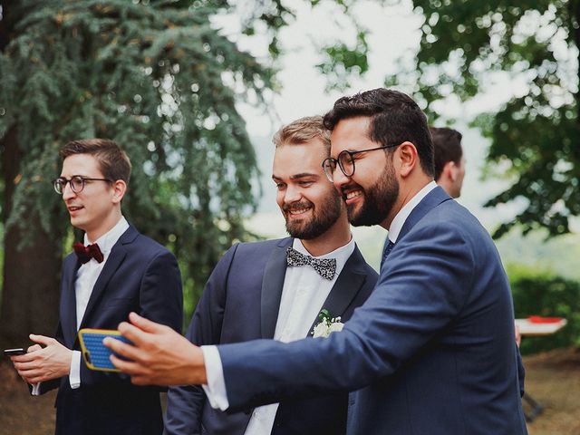 Il matrimonio di Morten e Silvia a Reggio nell'Emilia, Reggio Emilia 80