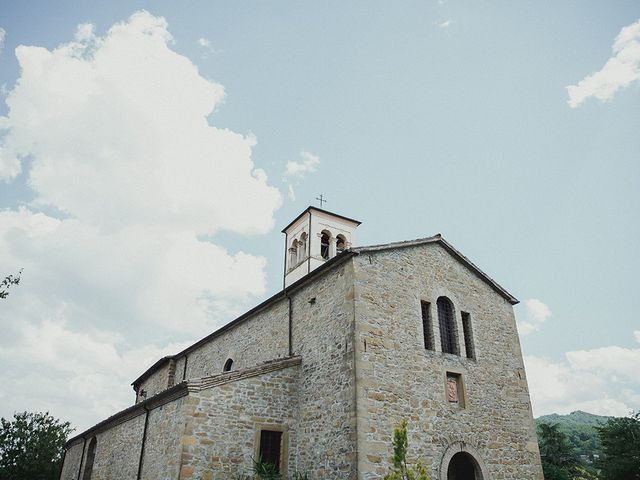 Il matrimonio di Morten e Silvia a Reggio nell'Emilia, Reggio Emilia 81