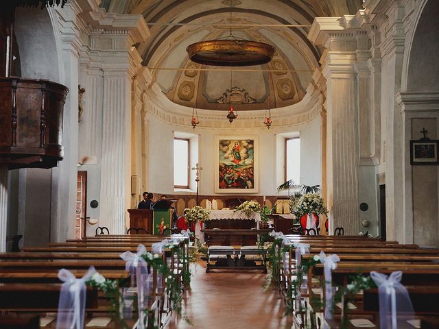 Il matrimonio di Morten e Silvia a Reggio nell'Emilia, Reggio Emilia 82