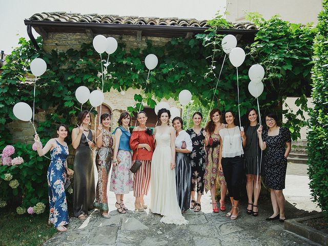 Il matrimonio di Morten e Silvia a Reggio nell'Emilia, Reggio Emilia 94