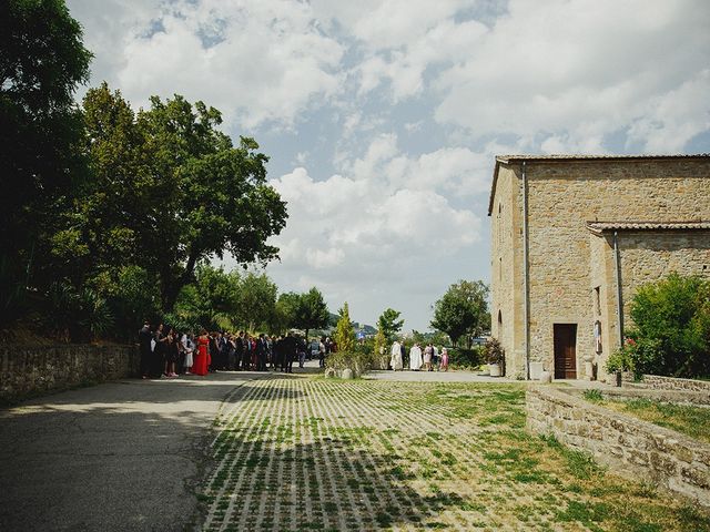 Il matrimonio di Morten e Silvia a Reggio nell'Emilia, Reggio Emilia 95