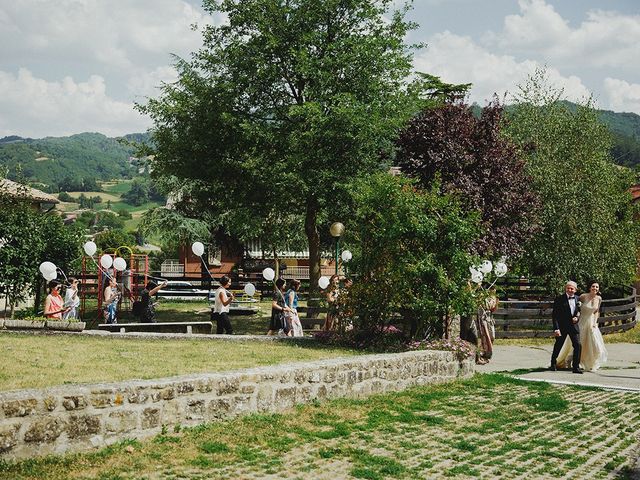 Il matrimonio di Morten e Silvia a Reggio nell'Emilia, Reggio Emilia 96