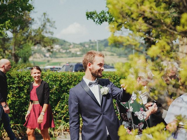 Il matrimonio di Morten e Silvia a Reggio nell'Emilia, Reggio Emilia 97