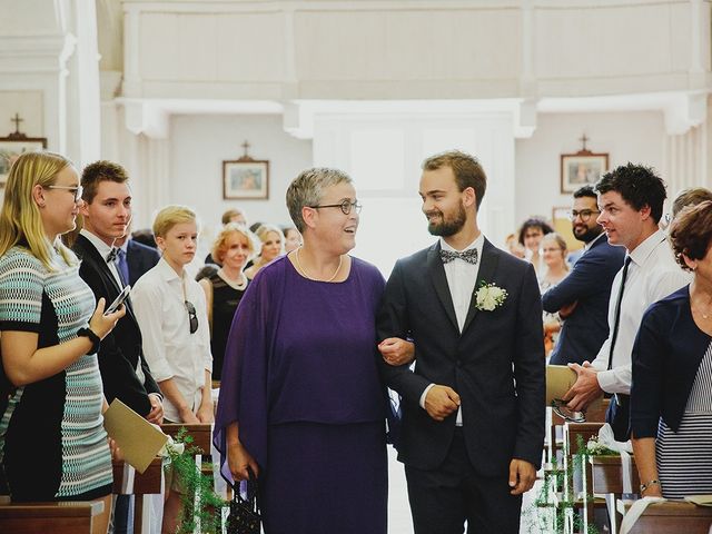 Il matrimonio di Morten e Silvia a Reggio nell'Emilia, Reggio Emilia 101