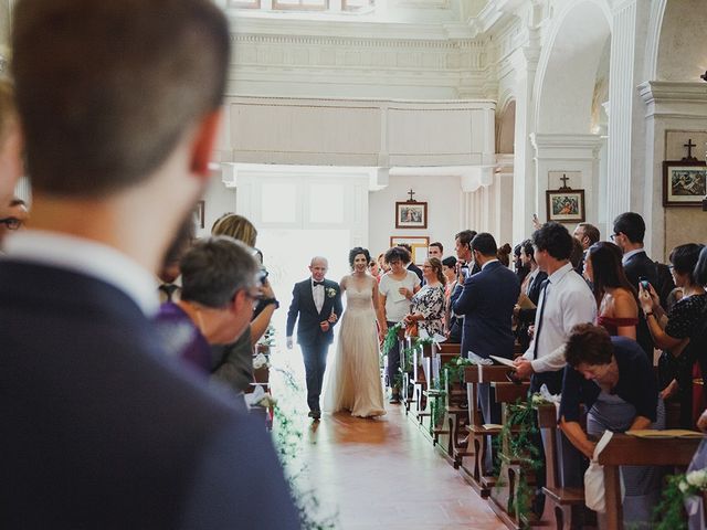 Il matrimonio di Morten e Silvia a Reggio nell'Emilia, Reggio Emilia 102