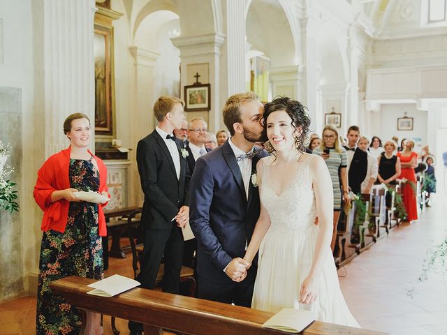 Il matrimonio di Morten e Silvia a Reggio nell'Emilia, Reggio Emilia 103