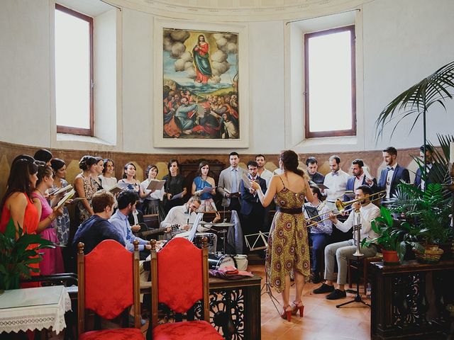 Il matrimonio di Morten e Silvia a Reggio nell'Emilia, Reggio Emilia 104