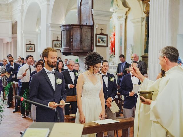 Il matrimonio di Morten e Silvia a Reggio nell'Emilia, Reggio Emilia 106