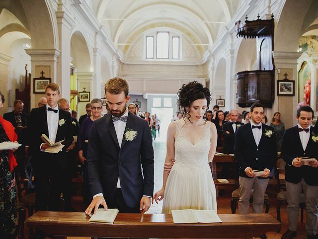 Il matrimonio di Morten e Silvia a Reggio nell'Emilia, Reggio Emilia 111