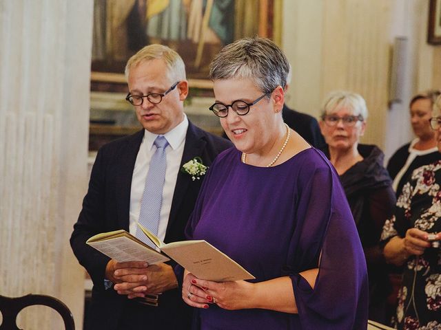 Il matrimonio di Morten e Silvia a Reggio nell'Emilia, Reggio Emilia 113