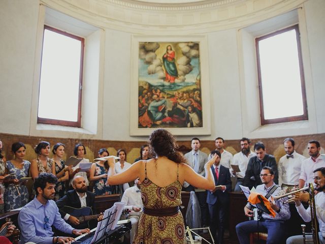 Il matrimonio di Morten e Silvia a Reggio nell'Emilia, Reggio Emilia 114
