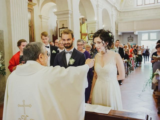 Il matrimonio di Morten e Silvia a Reggio nell'Emilia, Reggio Emilia 115