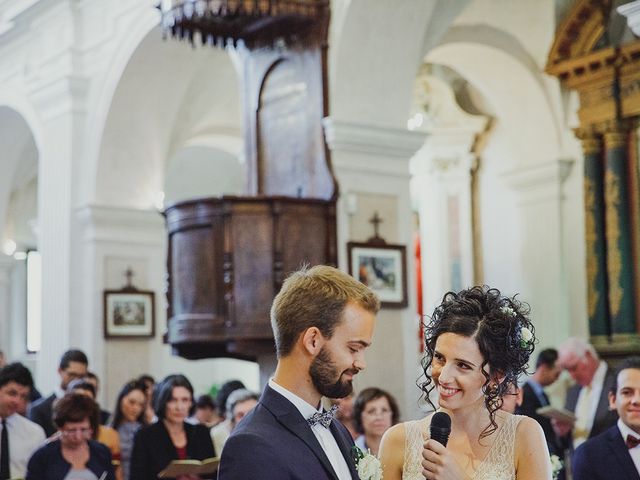 Il matrimonio di Morten e Silvia a Reggio nell'Emilia, Reggio Emilia 118