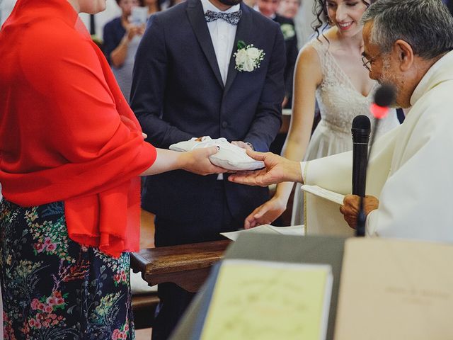 Il matrimonio di Morten e Silvia a Reggio nell'Emilia, Reggio Emilia 119