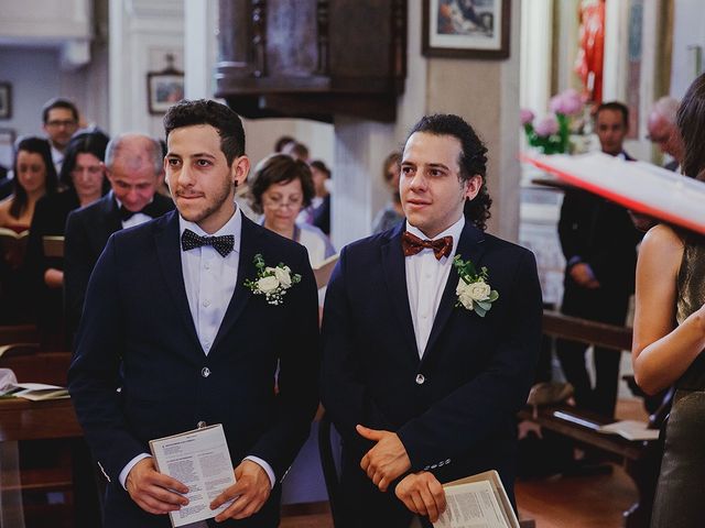 Il matrimonio di Morten e Silvia a Reggio nell'Emilia, Reggio Emilia 120