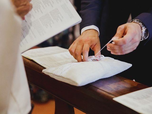Il matrimonio di Morten e Silvia a Reggio nell'Emilia, Reggio Emilia 121