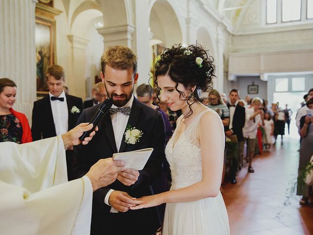Il matrimonio di Morten e Silvia a Reggio nell'Emilia, Reggio Emilia 122
