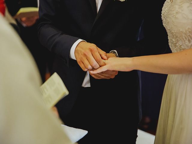 Il matrimonio di Morten e Silvia a Reggio nell'Emilia, Reggio Emilia 123