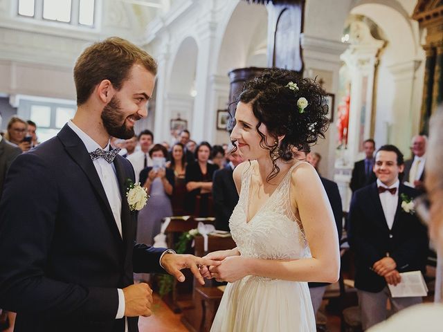 Il matrimonio di Morten e Silvia a Reggio nell'Emilia, Reggio Emilia 125