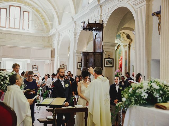Il matrimonio di Morten e Silvia a Reggio nell'Emilia, Reggio Emilia 126