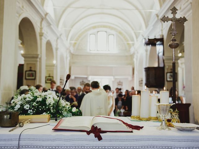 Il matrimonio di Morten e Silvia a Reggio nell'Emilia, Reggio Emilia 127