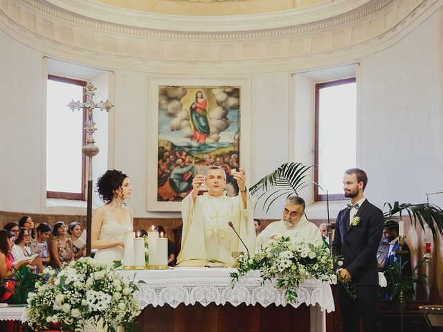 Il matrimonio di Morten e Silvia a Reggio nell'Emilia, Reggio Emilia 128