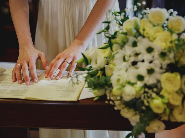 Il matrimonio di Morten e Silvia a Reggio nell'Emilia, Reggio Emilia 129